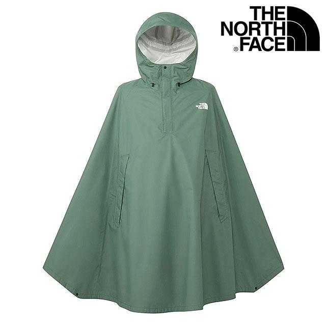 THE NORTH FACE（ザ ノースフェイス） アクセスポンチョ NP12531-DG
