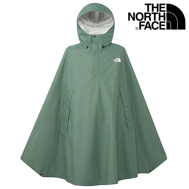 THE NORTH FACE フード付きポンチョ THE NORTH FACE（ザ ノースフェイス） ノースフェイス ハイベント