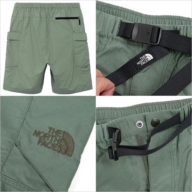 THE NORTH FACE（ザ ノースフェイス） クラスファイブカーゴショーツ