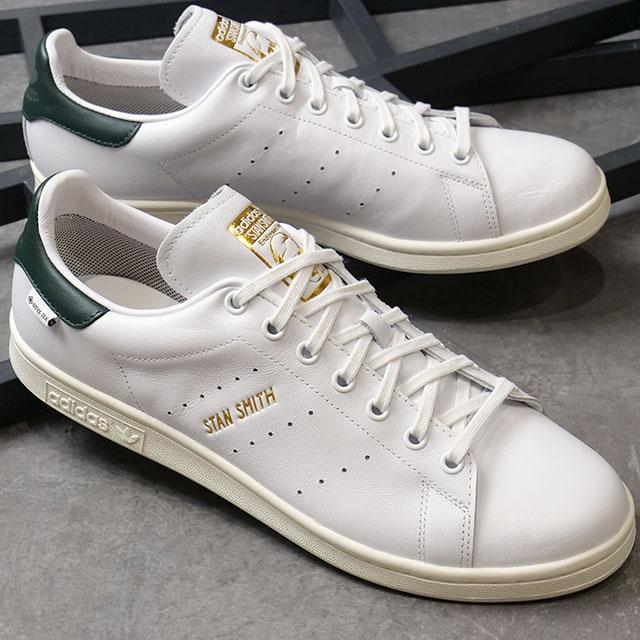 アディダス オリジナルス adidas Originals スニーカー スタンスミス ゴアテックス JR3323 STAN SMITH GTX 日本限定モデル フットウェアホワイト 正規取扱店