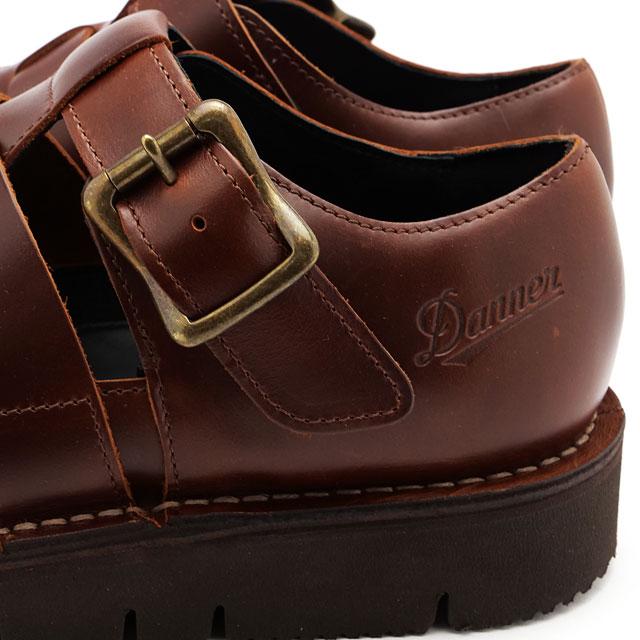 Danner ダナー レザーサンダル ピトック グルカ フレックス Danner ダナー レザーサンダル ピトック グルカ フレックス