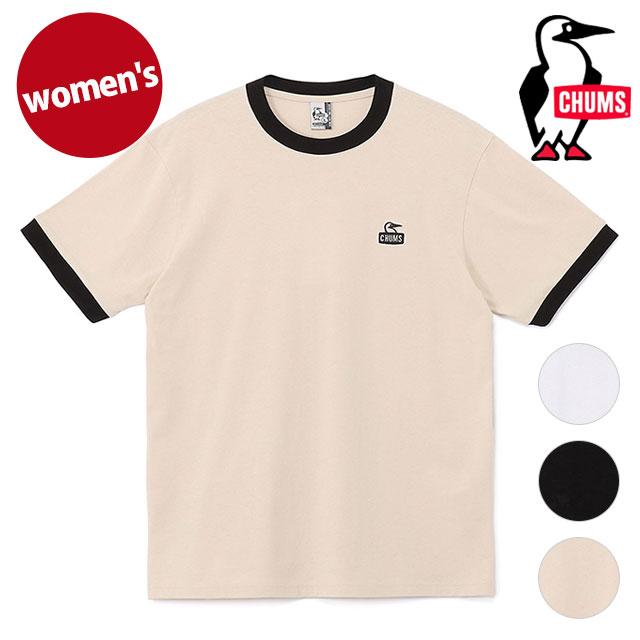 CHUMS KEARNS RINGER T-SHIRT トップス 10