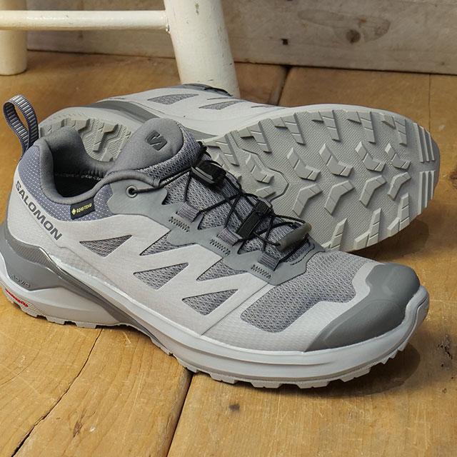 サロモン SALOMON スニーカー レディース エックス アドベンチャー ゴアテックス ウィメンズ L45457900 GTX W 防水 ハイキングシューズ トレイル 正規取扱店