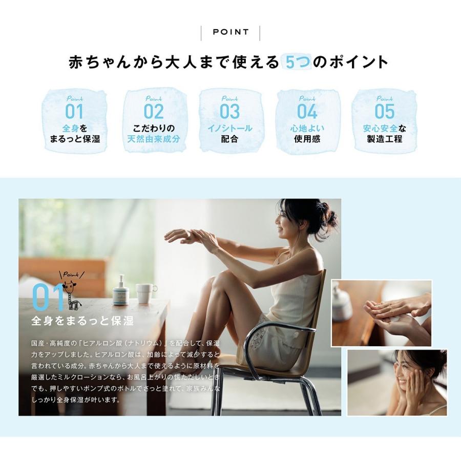 Babyborn Face Body Milk ベビーボーン ベビーローション ボディミルク ボディローション クリーム スキンケア 乳液 無添加 赤ちゃん ベビー 子供 肌荒れ 保湿 Babyborn Milk 高橋ミカ公式 ミッシーリスト 通販 Yahoo ショッピング
