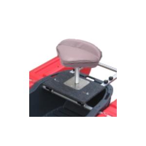 カーメイト フロートボートZ1DR 改造バウ・シート付き カーメイト フロートボートZ1DR 改造バウ・シート付き
