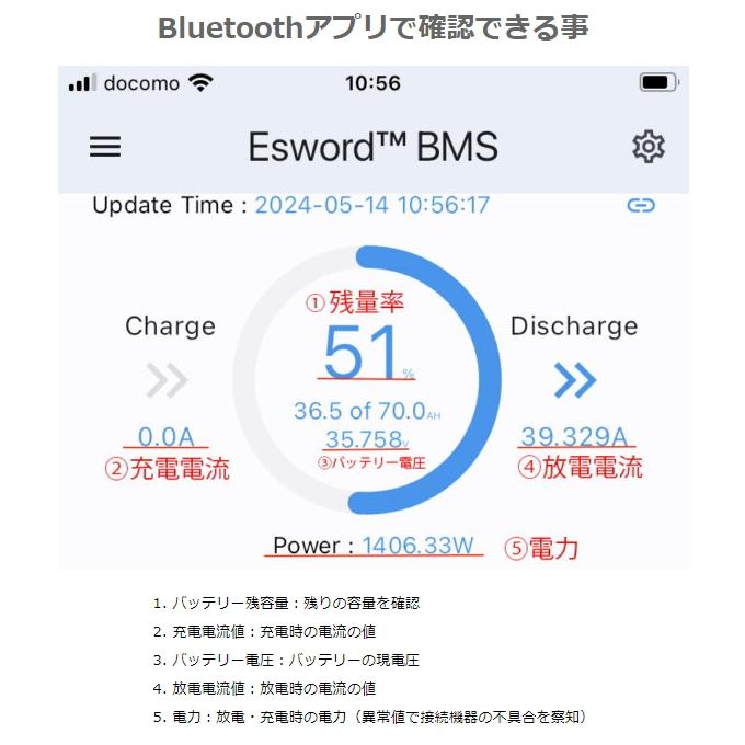 専用。購入前確認おねがいします。 エヴォテック リチウムバッテリーSE-24900＋充電器セット
