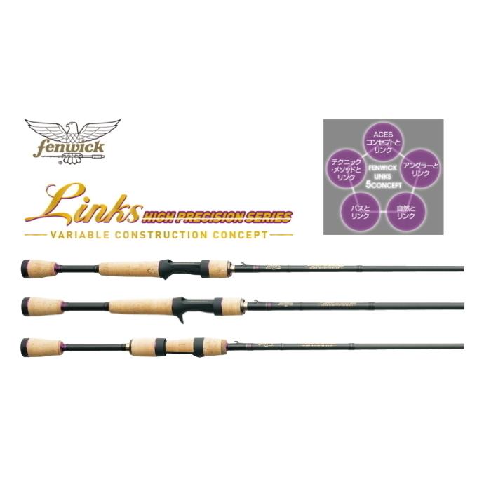 TIEMCO（ティムコ） フェンウィック リンクス LINKS68CMJ