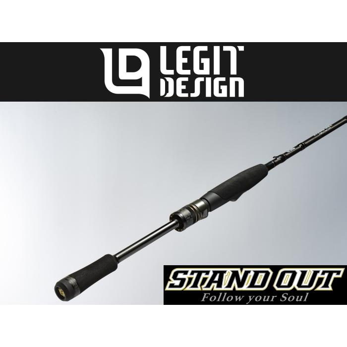 レジットデザイン スタンドアウト SOS63UL : ミシマつり具店