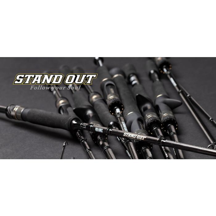 レジットデザイン スタンドアウト SOS65L : ミシマつり具