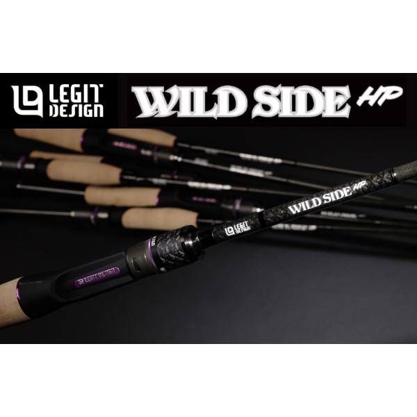 レジットデザイン ワイルドサイドHP WHPS-ST65L : ミシマ