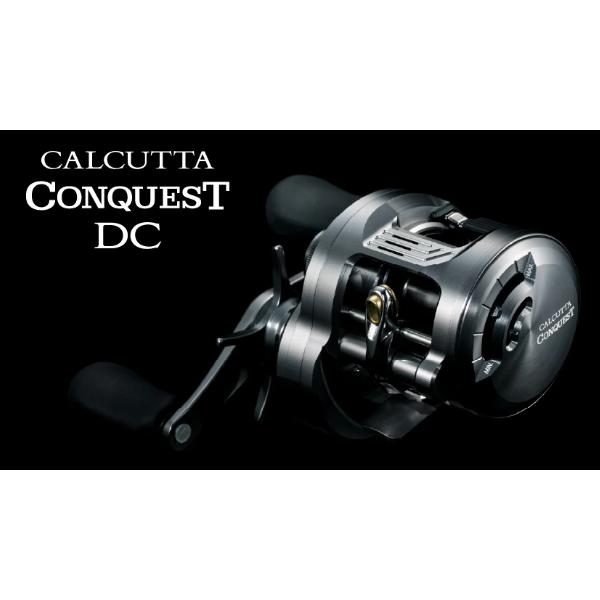 シマノ（SHIMANO） カルカッタコンクエストDC 201PG（26