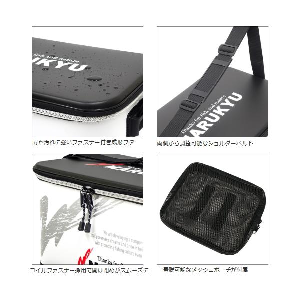 マルキュー（MARUKYU） プライムエリア ドライバッグ PA-02 タイプ