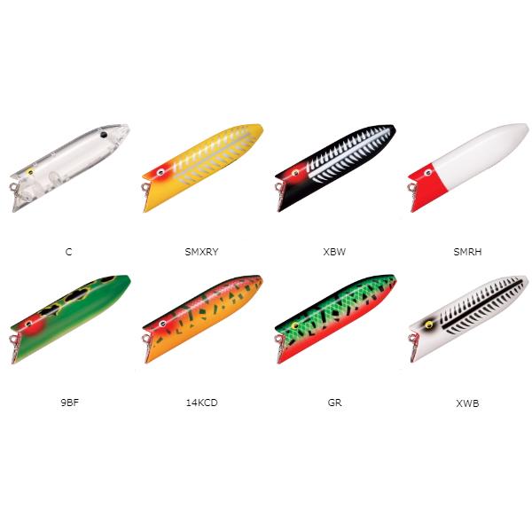 Heddon スミス へドン プランキングバサースプーク X8450
