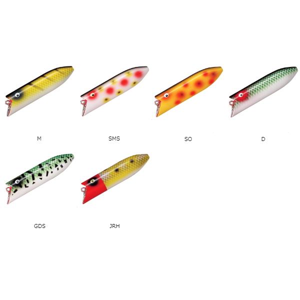 Heddon スミス へドン プランキングバサースプーク X8450
