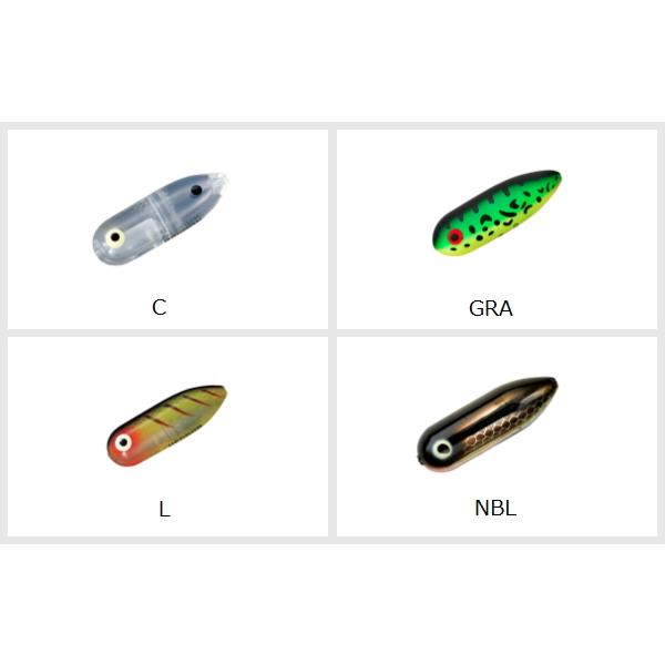 Heddon スミス へドン ティニートーピード X0355 : ミシマつり具