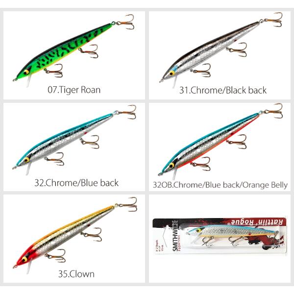 スミスウィック（SMITHWICK） スミス フローティングラトリンログ