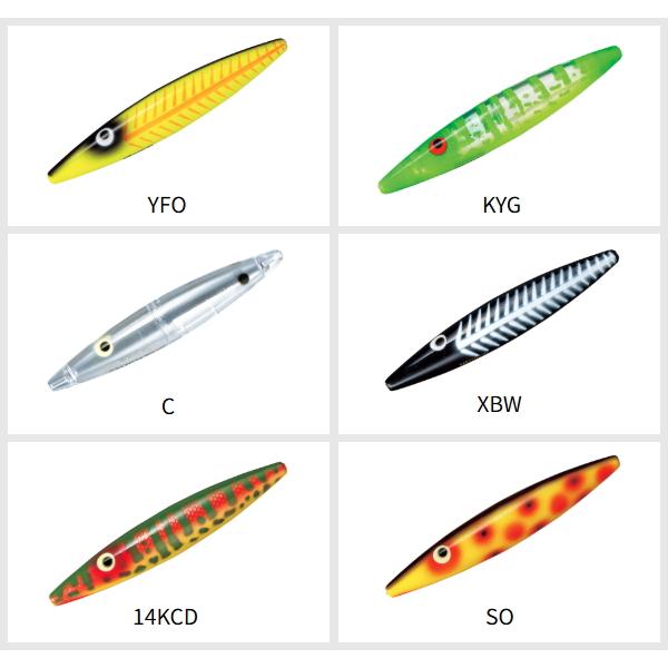 Heddon スミス へドン ダイイングフラッターX9205 : ミシマつり具