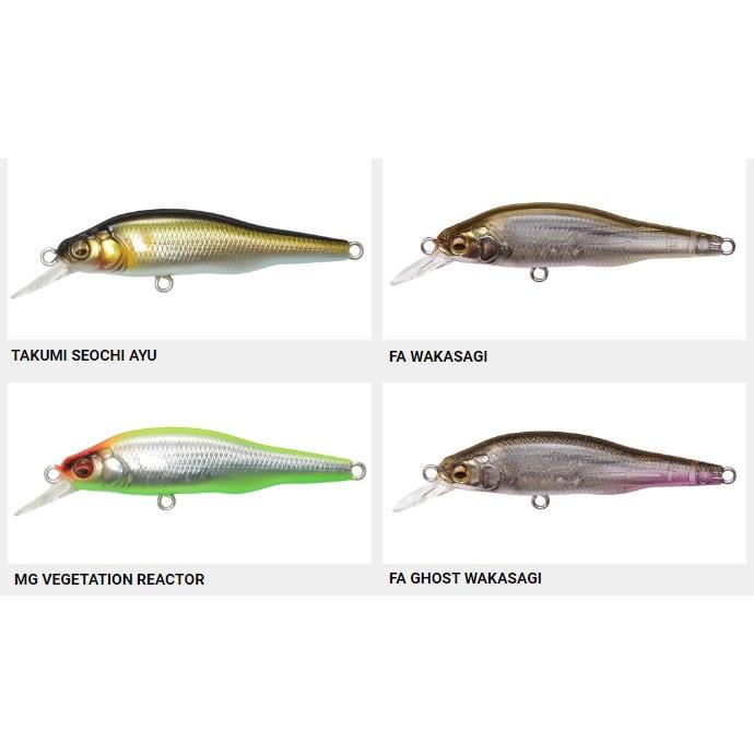 Megabass（メガバス） X−80Jr． : ミシマつり具店 - 通販