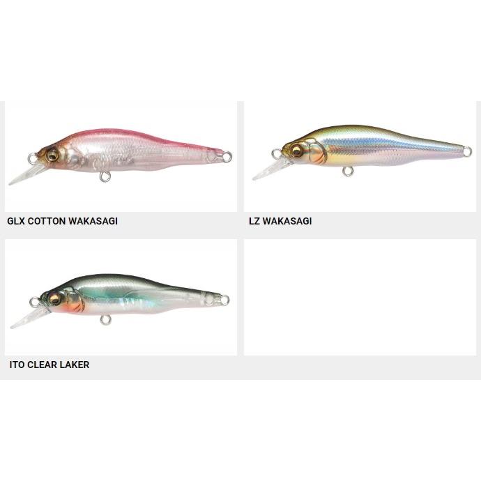 Megabass（メガバス） X−80Jr． : ミシマつり具店 - 通販