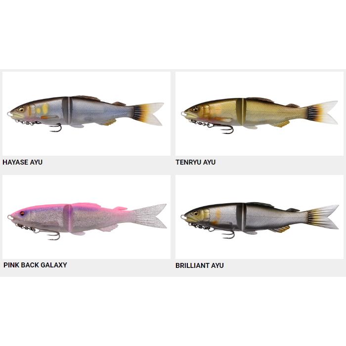 Megabass（メガバス） マグドラフト アユトゥイッチャー : ミシマ