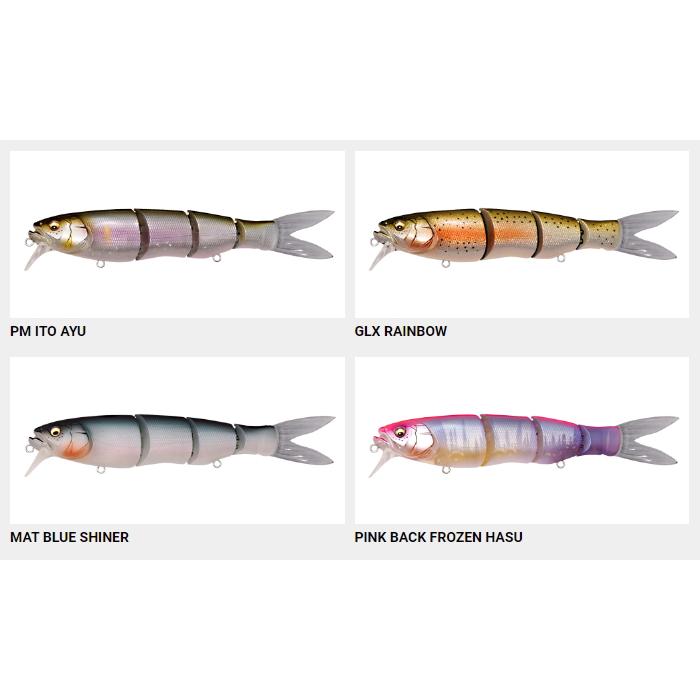 Megabass（メガバス） スパインエックス190F : ミシマつり具店