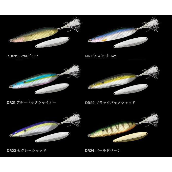 NORIES（ノリーズ） ダイラッカ38g : ミシマつり具店 - 通販