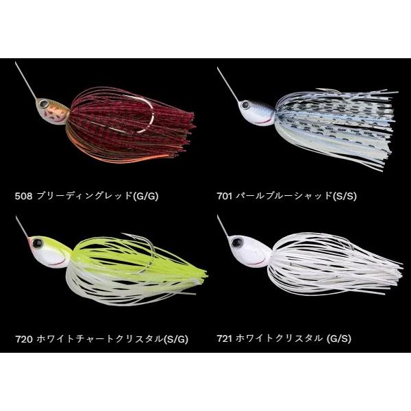 ノリーズ　ディーバーレンジ　3/8 NORIES ノリーズ ディーパーレンジ3／8oz : ミシマつり具店