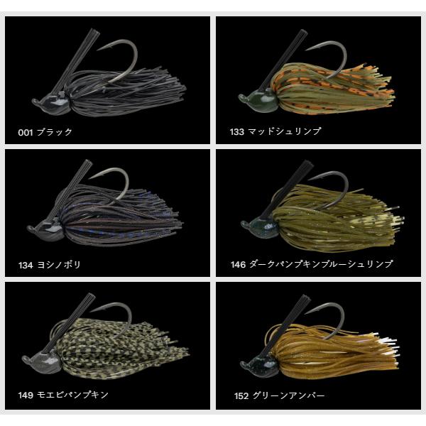 NORIES（ノリーズ） TAC JIG タクジグ1／4oz : ミシマつり具