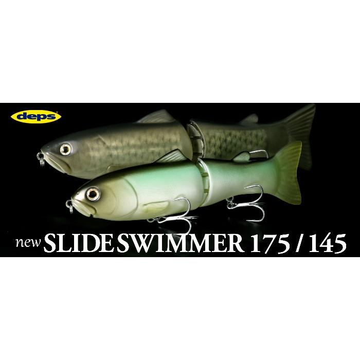 deps（デプス） newスライドスイマー145 : ミシマつり具店