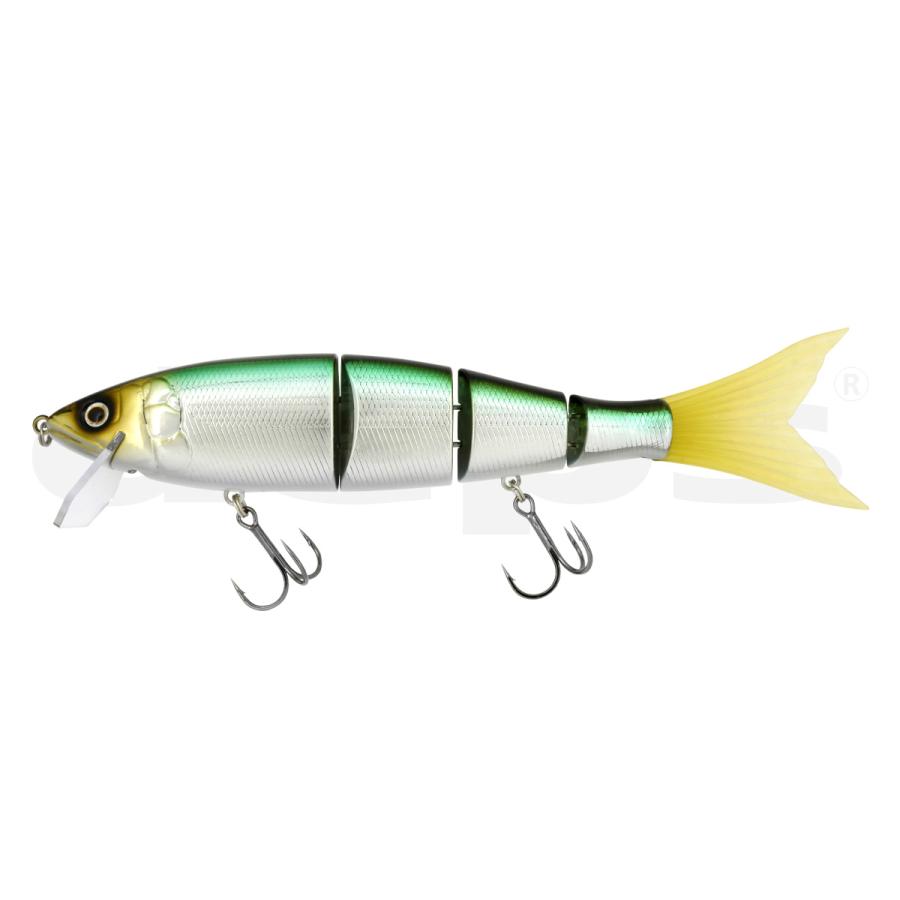 デプスNEWハイサイダー172フルコンプリートセット deps（デプス） newハイサイダー172HF : ミシマつり具店