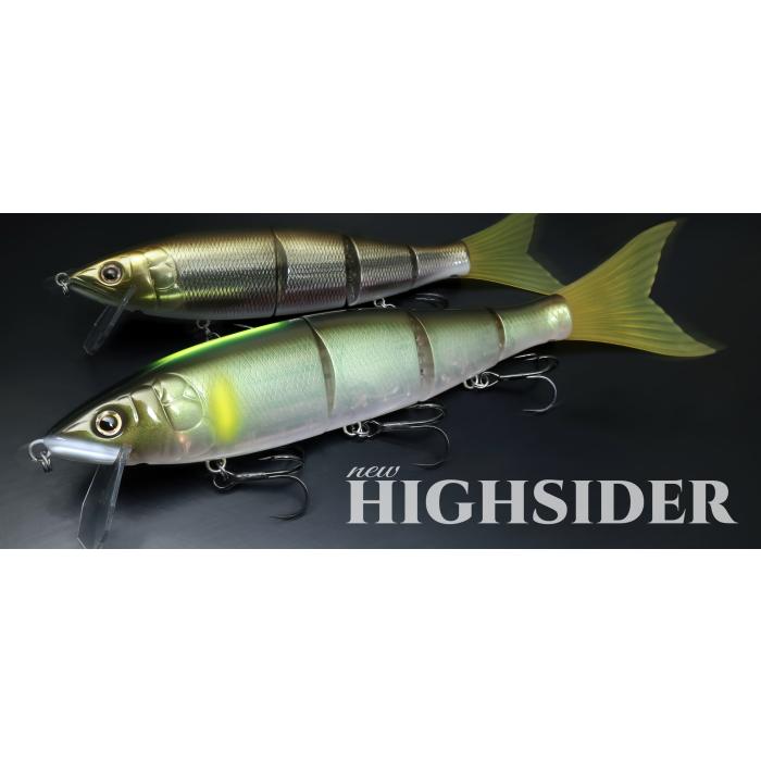 deps デプス NEWハイサイダー 220 2コセット deps（デプス） newハイサイダー220 : ミシマつり具店 - 通販