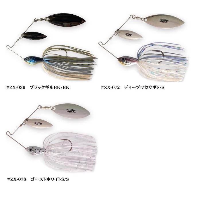 クジャラ IMAKATSU（イマカツ） ジンクスミニスーパーブレードTG 1／2oz