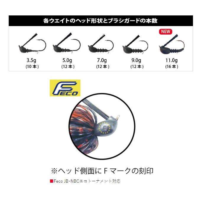 BOTTOMUP（ボトムアップ） ギャップジグ5g : ミシマつり具店 - 通販