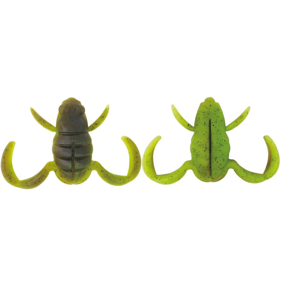 ボトムアップ　スクーパーフロッグダディ　18個 ScooperFrogDaddy(スクーパーフロッグダディ) – Bottomup(ボトム