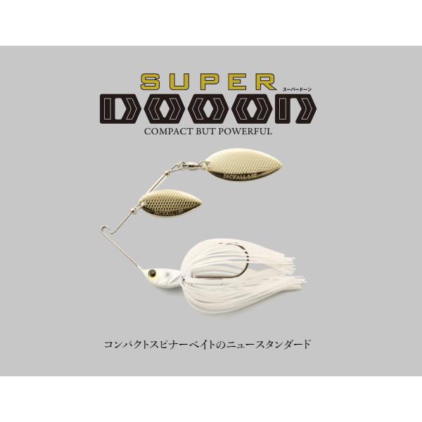 JACKALL（ジャッカル） スーパードーン3／8oz : ミシマつり具店
