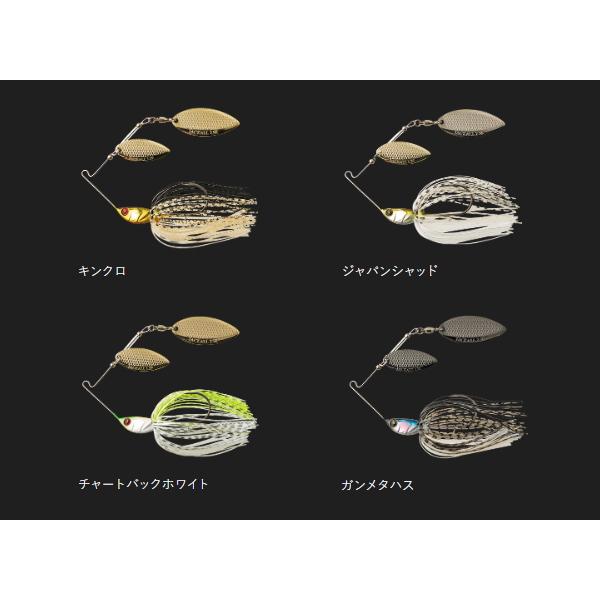JACKALL（ジャッカル） スーパードーン3／8oz : ミシマつり具店