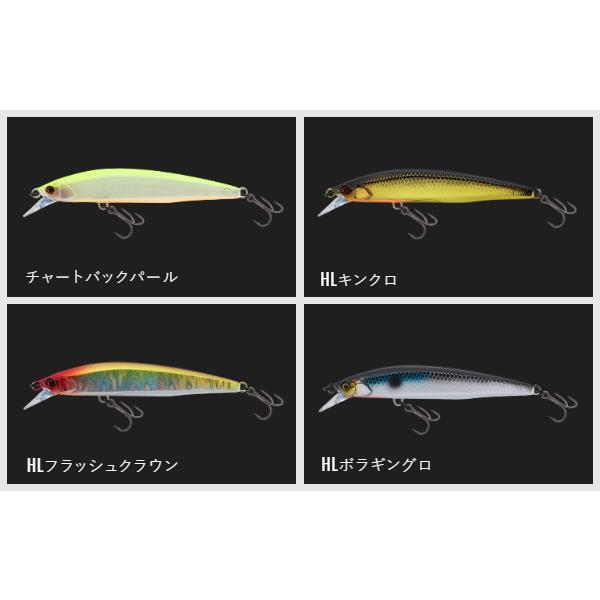 JACKALL（ジャッカル） リレンジ95F : ミシマつり具店 - 通販