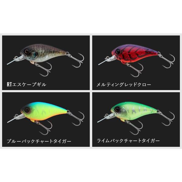 JACKALL（ジャッカル） マスタークランクMR : ミシマつり具店 - 通販