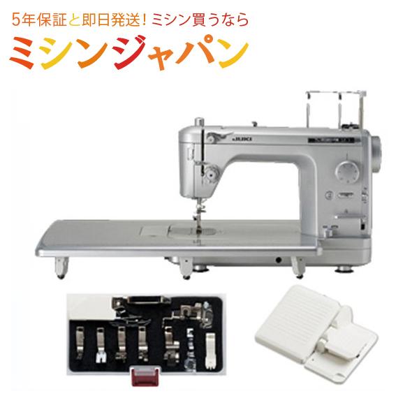 職業用ミシン JUKI TL2020 PE PLATINUM EDITION TL2020PE プラチナエディション ジューキ 135