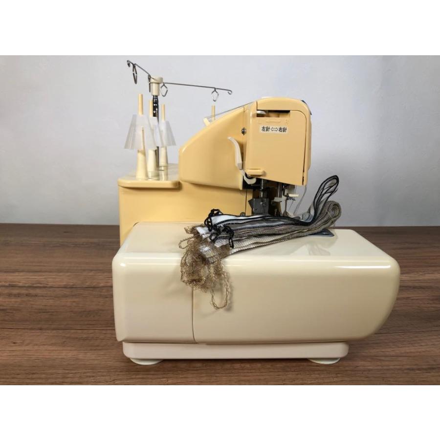 ベビーロック　４本ロックKURAI-MUKI KM504＊ミシン 本体 ベビーロック 4本ロックKURAI-MUKI KM504＊ミシン 本体