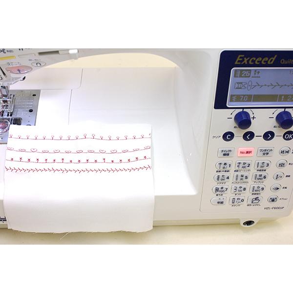 キット付新品保証☆JUKIコンピューターミシン エクシードHZL-F600JP型 JUKI エクシードキルトスペシャル HZL-F600JP JUKI コンピューター