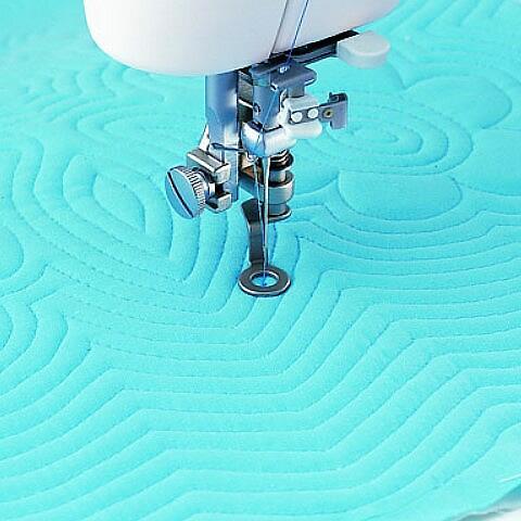JUKI メーカー純正品JUKI職業用ミシンシュプールシリーズ専用『キルト 