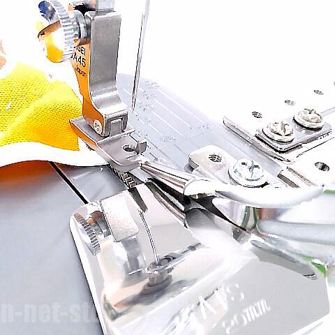 SUISEI ベビーロック職業用ミシン エクシムプロEP9400LS 極み(きわみ