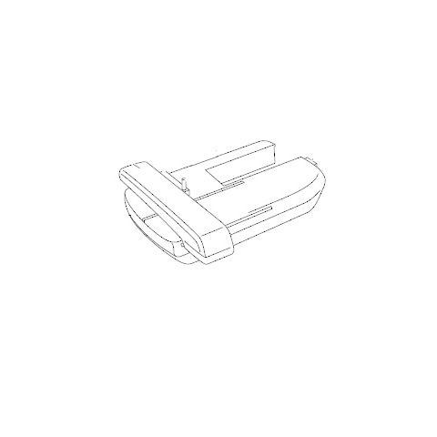 ブラザー工業 ブラザー刺しゅうミシンイノヴィスD400J用刺しゅう機 