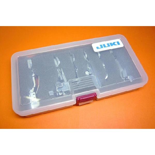JUKI メーカー純正品JUKI ロックミシン専用押さえプロキットオプション