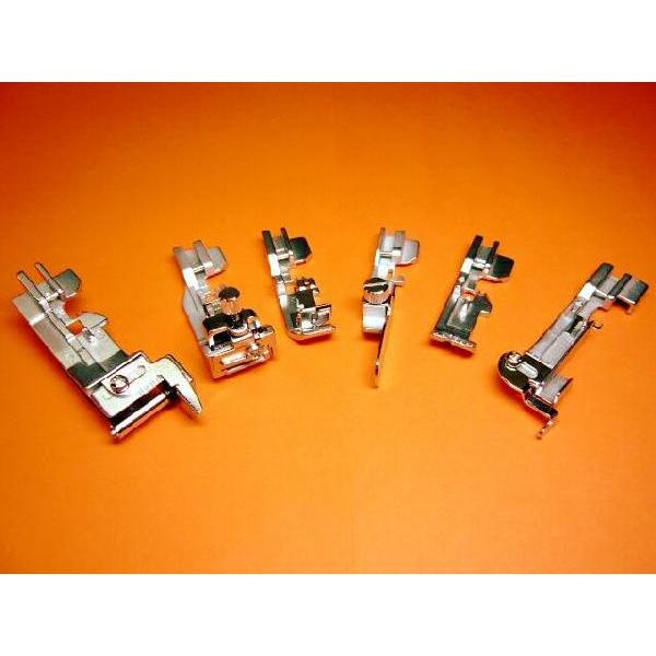 JUKI メーカー純正品JUKI ロックミシン専用押さえプロキットオプション