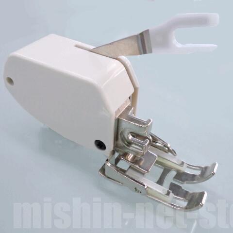 JUKI メーカー純正品JUKIミシン HZL-e60専用A9811-E60-0A0『上送り押え  