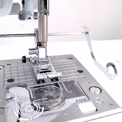 JUKI 【メーカー純正品】JUKIミシン HZL-39専用『棒定規(左右兼用