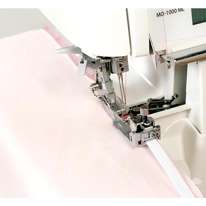 JUKIロックミシン MO-1000ML専用 『ゴムテープ付け押え