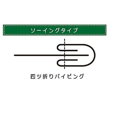 SUISEI JUKI 職業用直線ミシン シュプール専用 『四つ折りバインダー』テープ幅20ｍｍ （20ｍｍテープ専用押え付き）｜mishin｜07